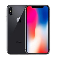 iPhone X - 64 Go  Gris Sidéral -  débloqué tout opérateur 