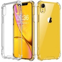 Coque TPU pour iphone X XS/11/12 Antichoc Etui Silicone 