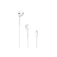 Ecouteurs EarPods avec connecteur Lightning iphone 5 à 12 Pro Max Origine Apple